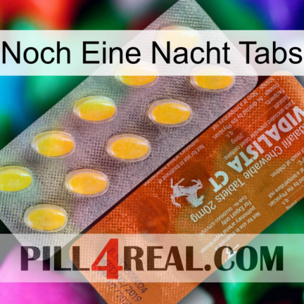 One More Night Tabs 42